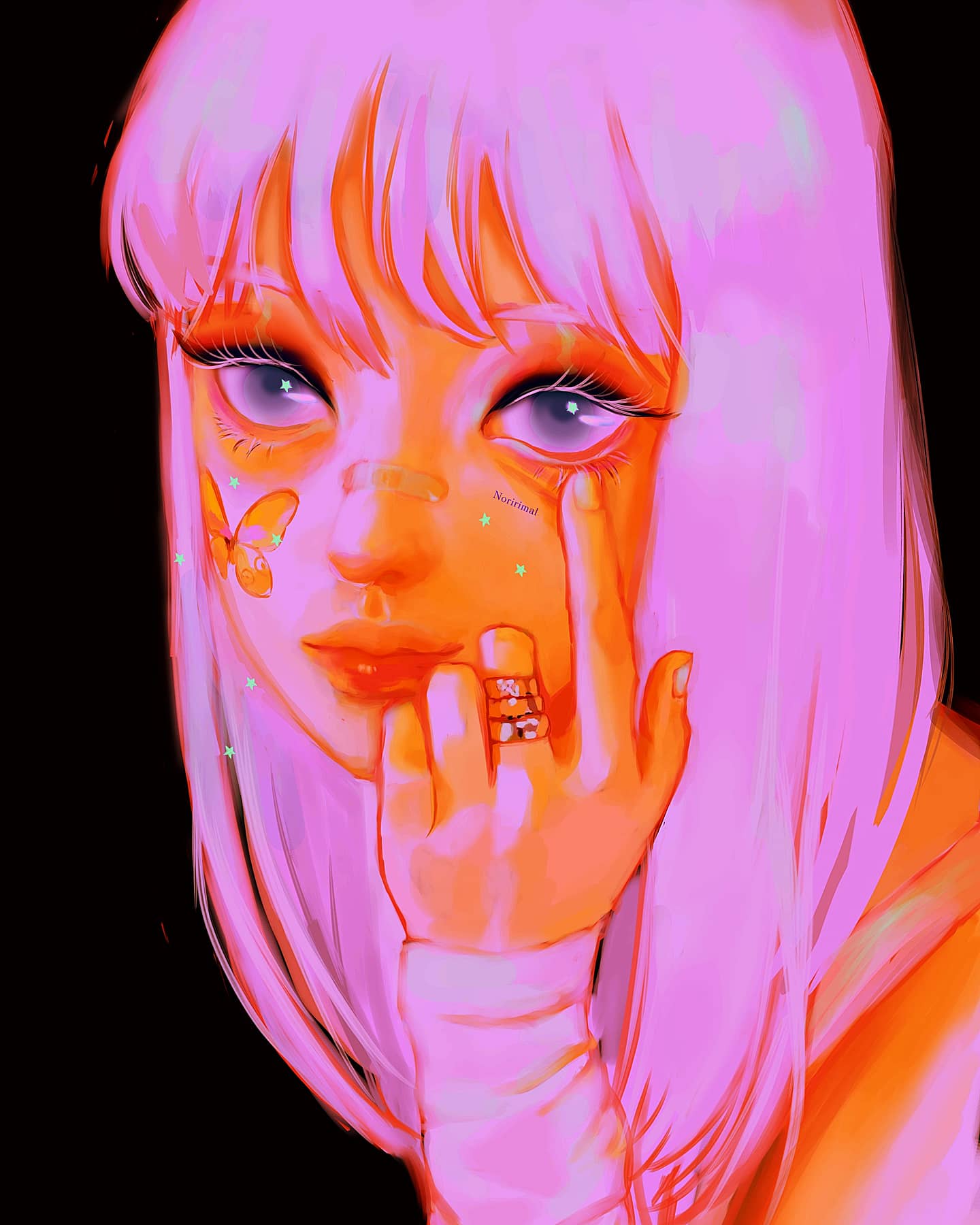 In Her Own Way
