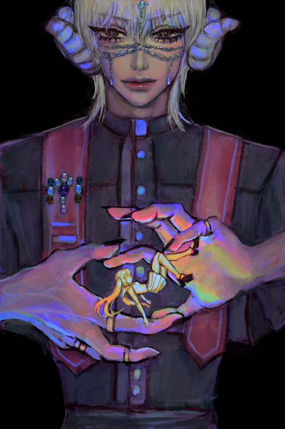 The Holy Priest