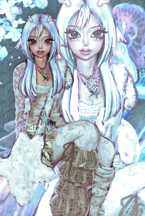 Blue Fashion