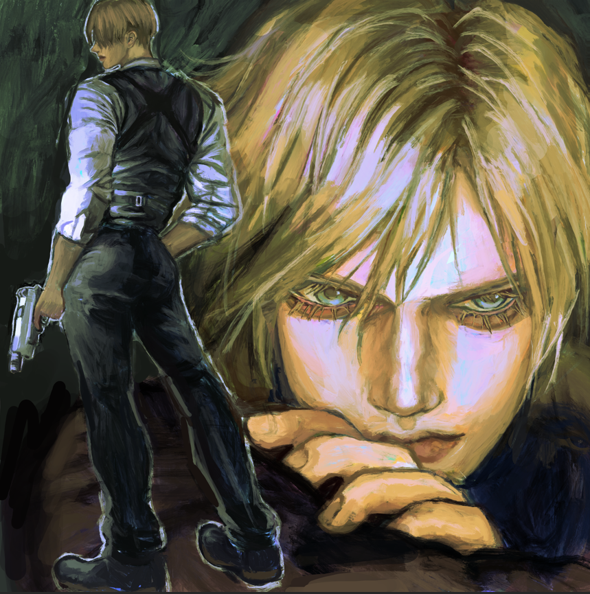 Leon Kennedy