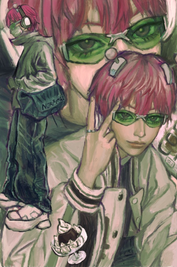 Saiki Fashion