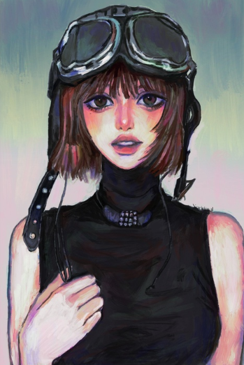 Pilot Girl
