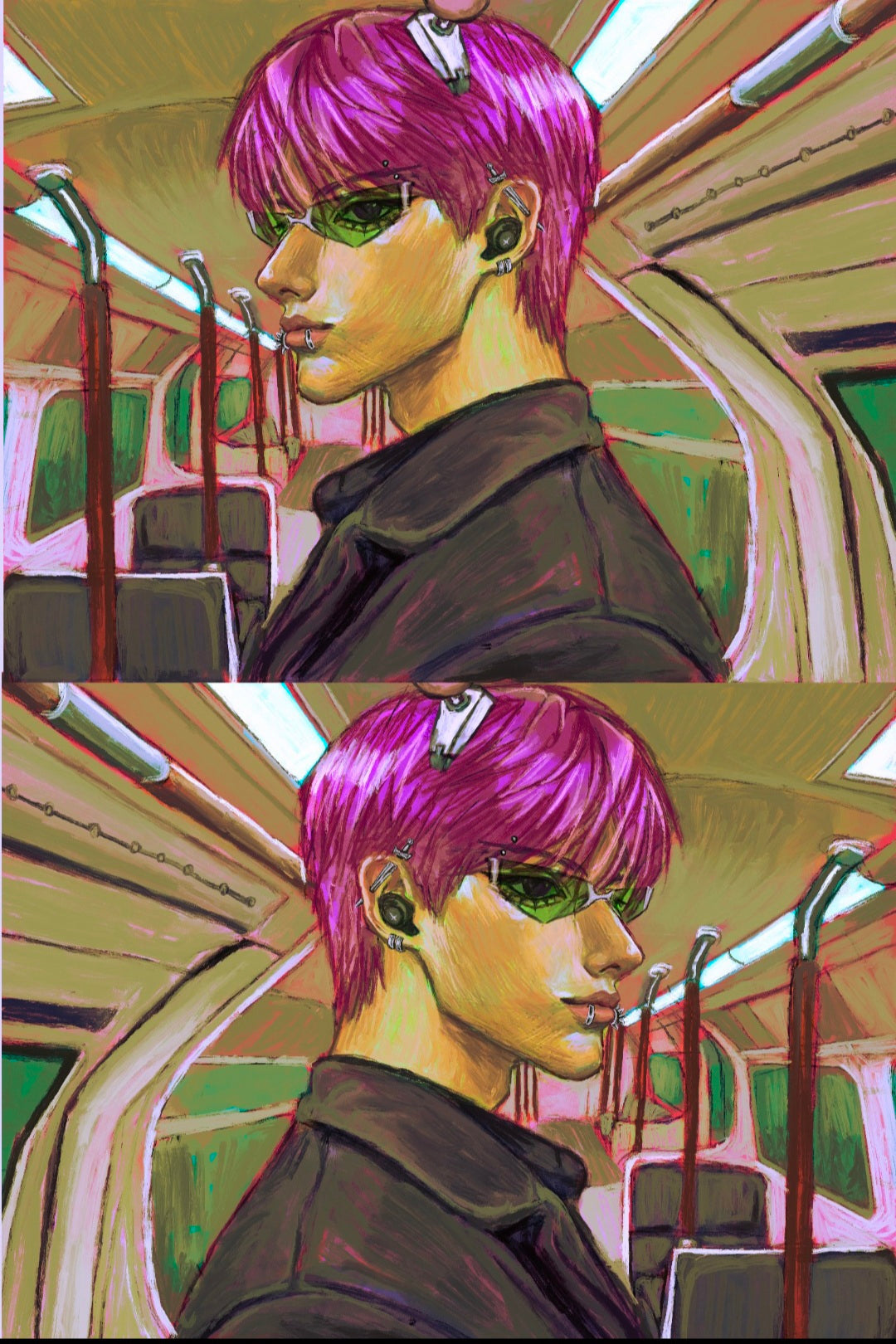 Metro Saiki