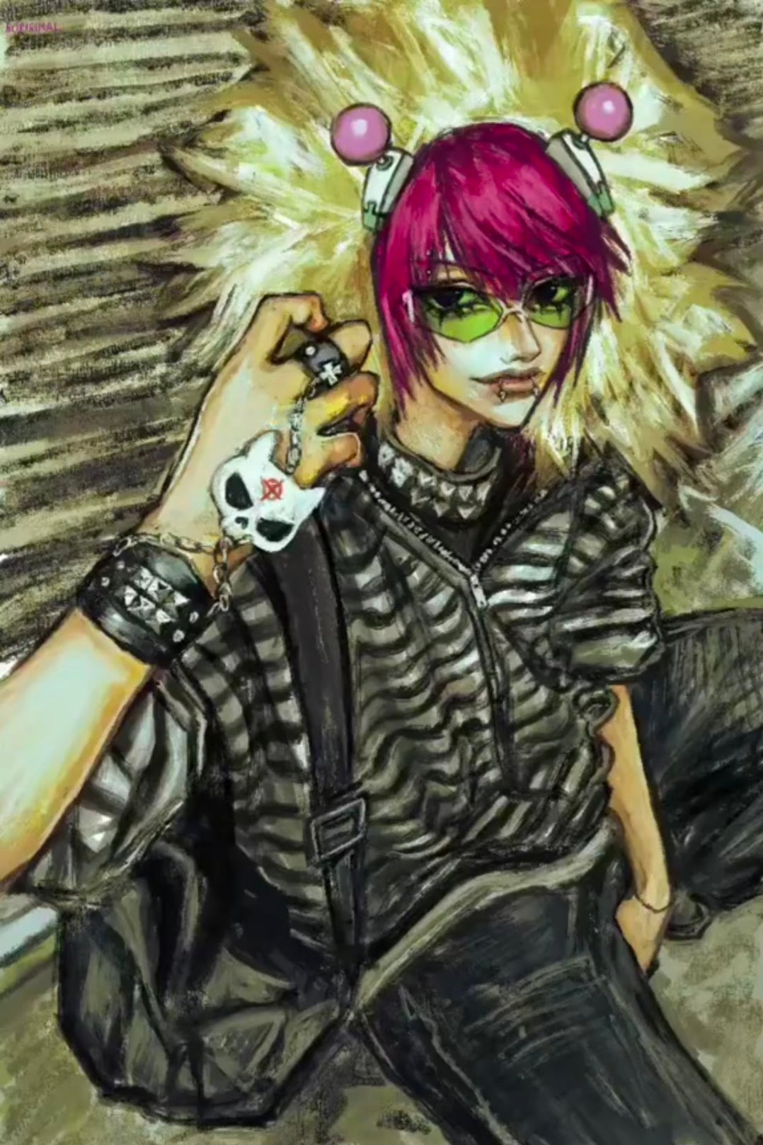Street Fashion Saiki