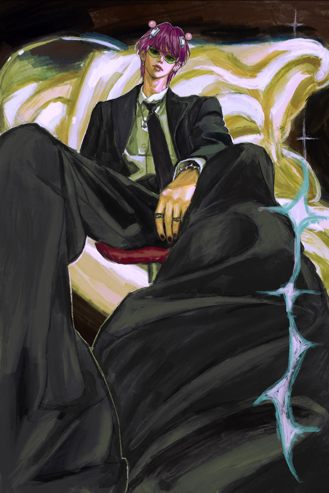 Ceo Saiki