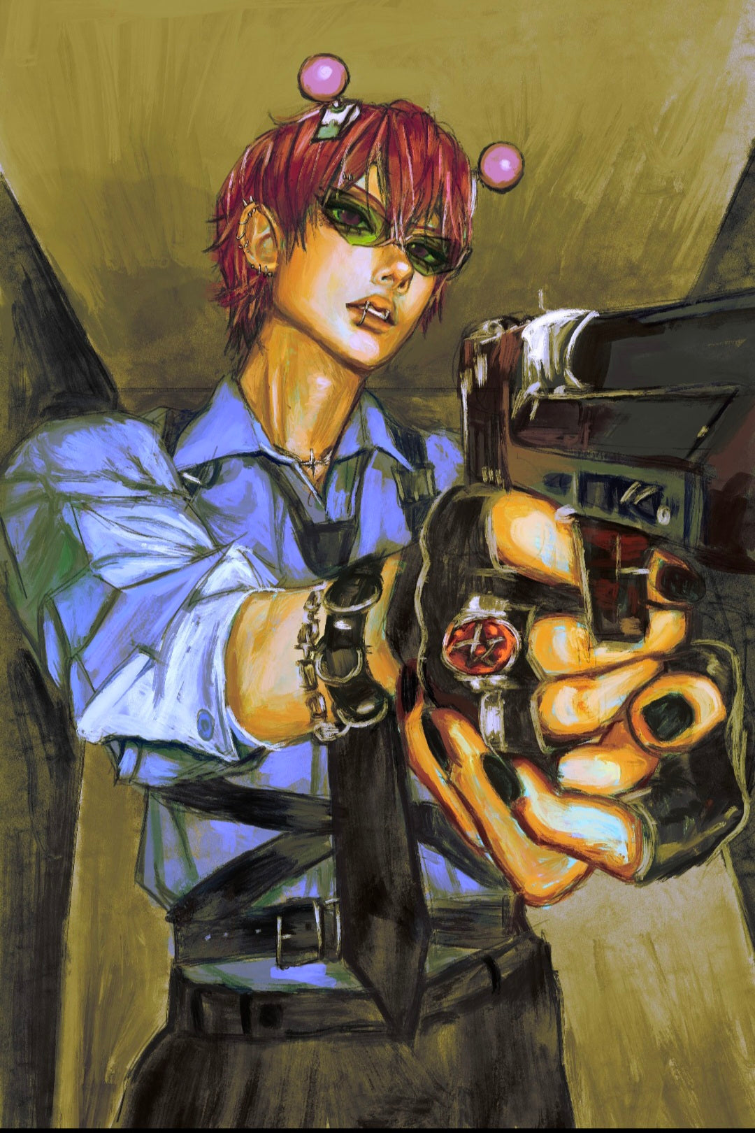 Spy Saiki
