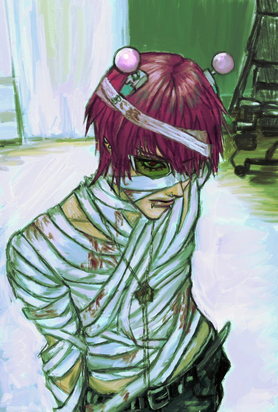 Zombie Saiki