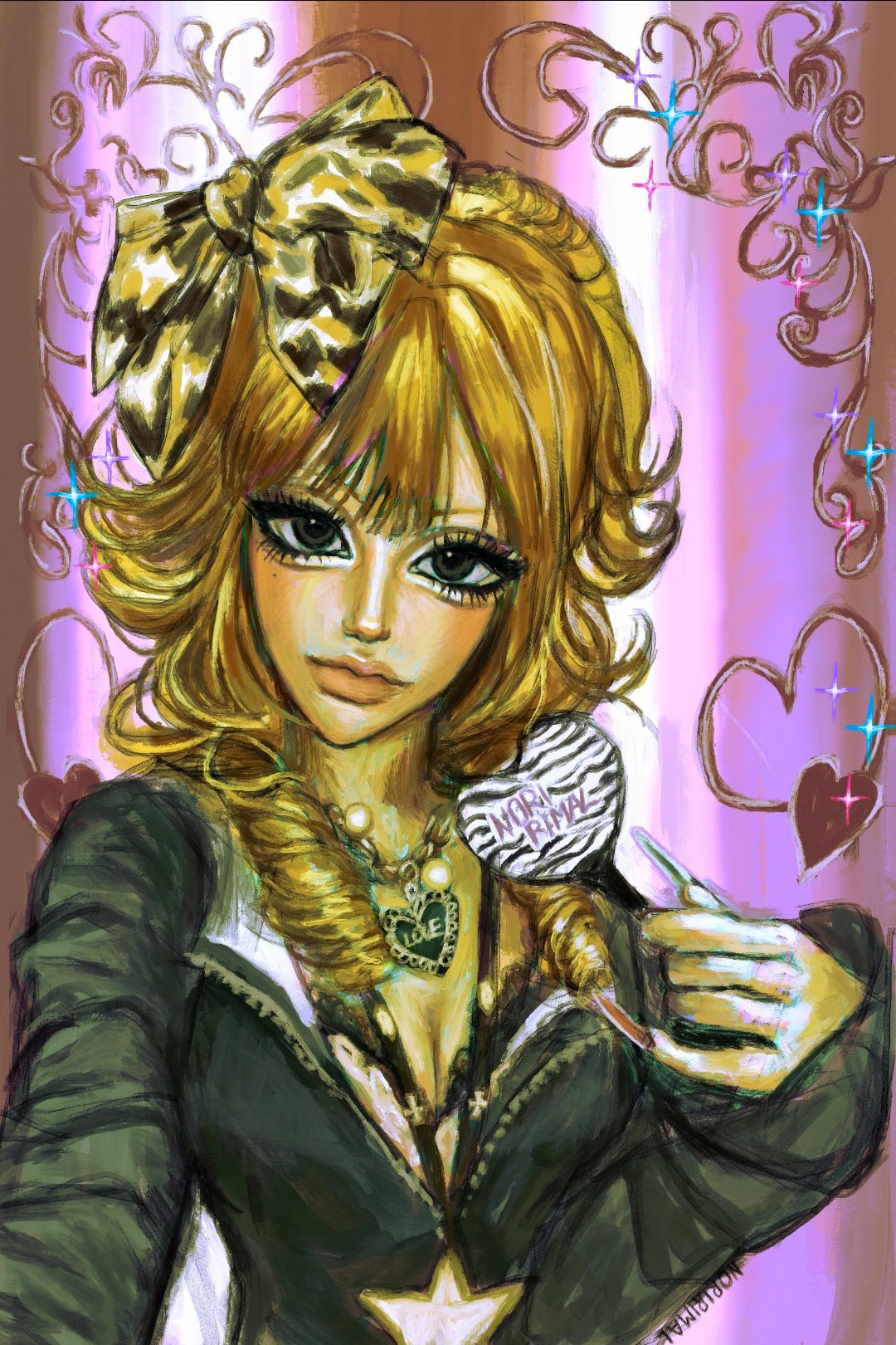 Gyaru gal