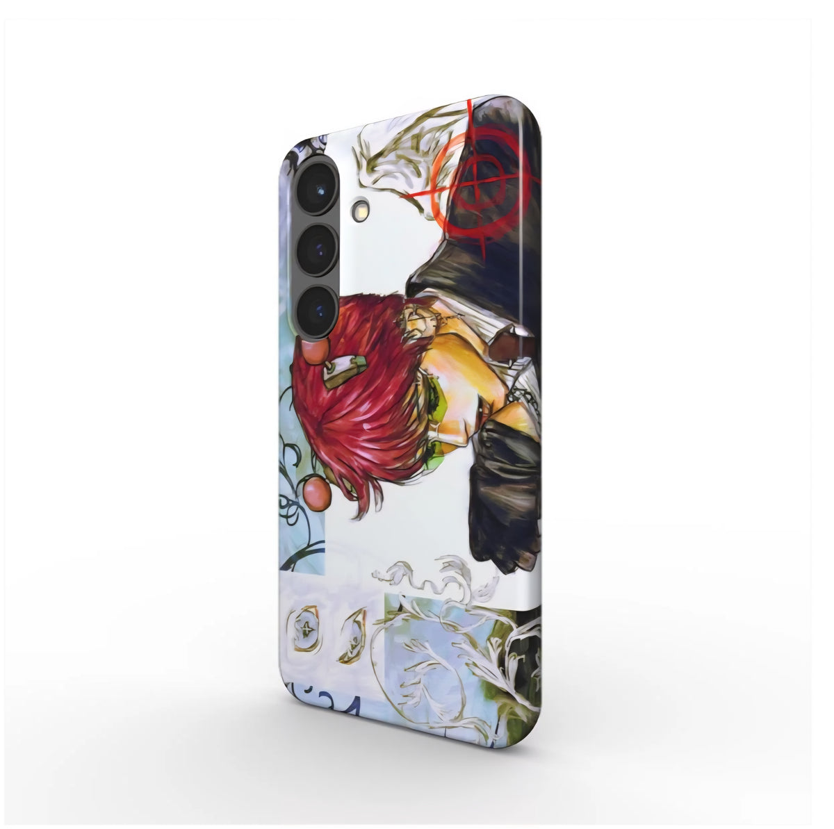 Saiki phonecases and accessories