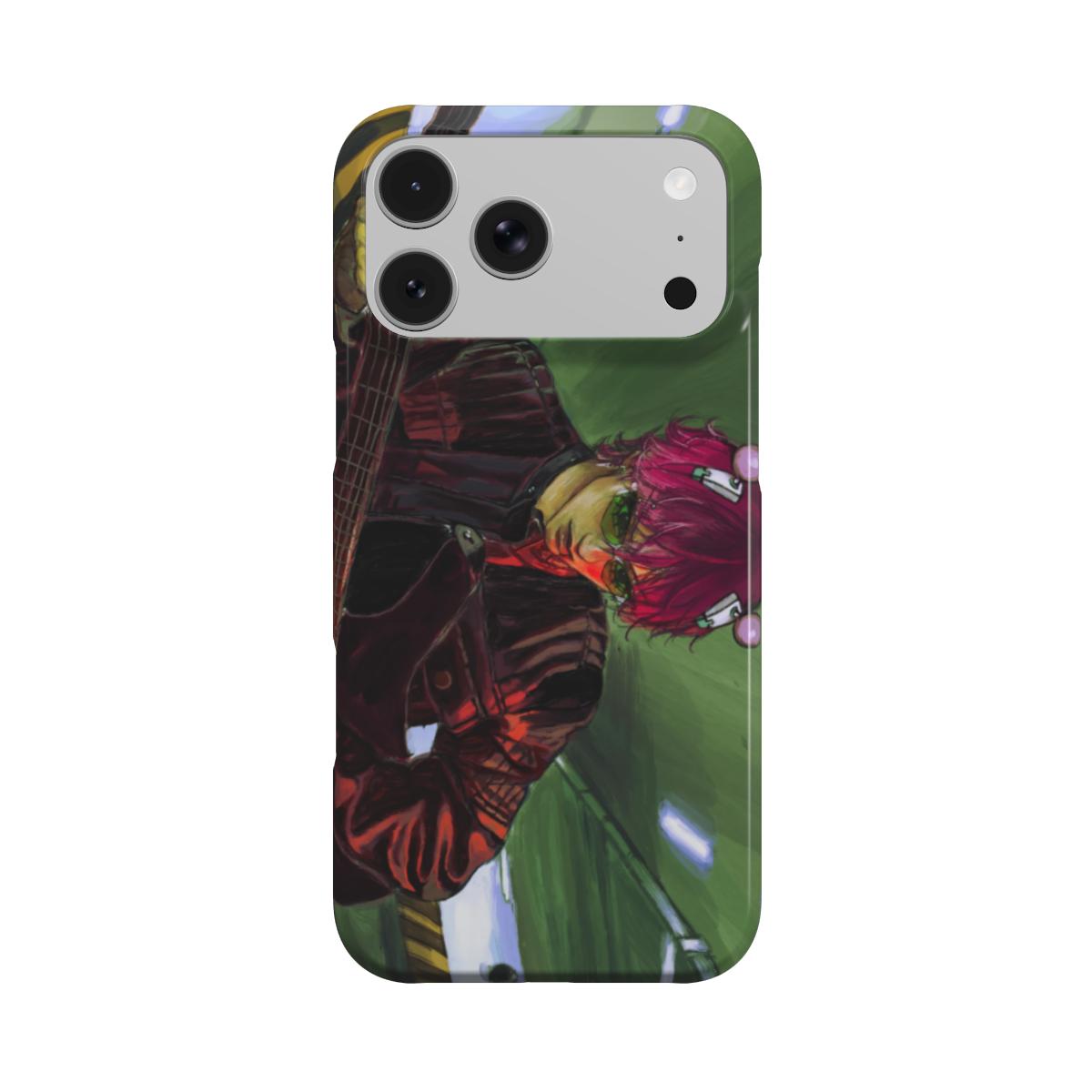 Guitarist Saiki Phone case