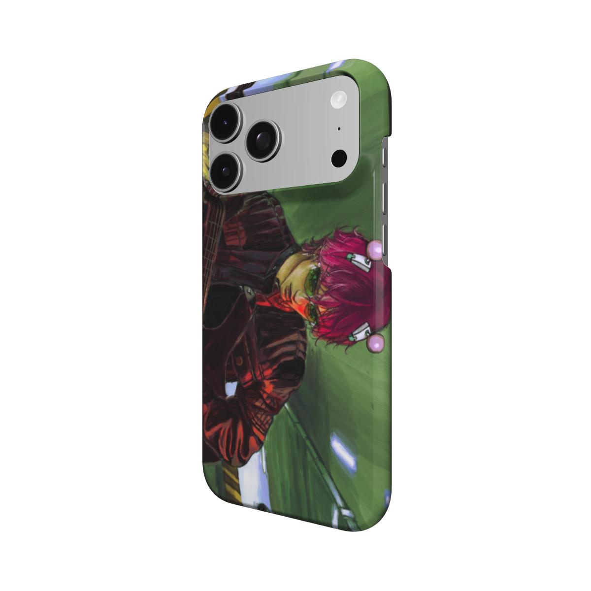Guitarist Saiki Phone case