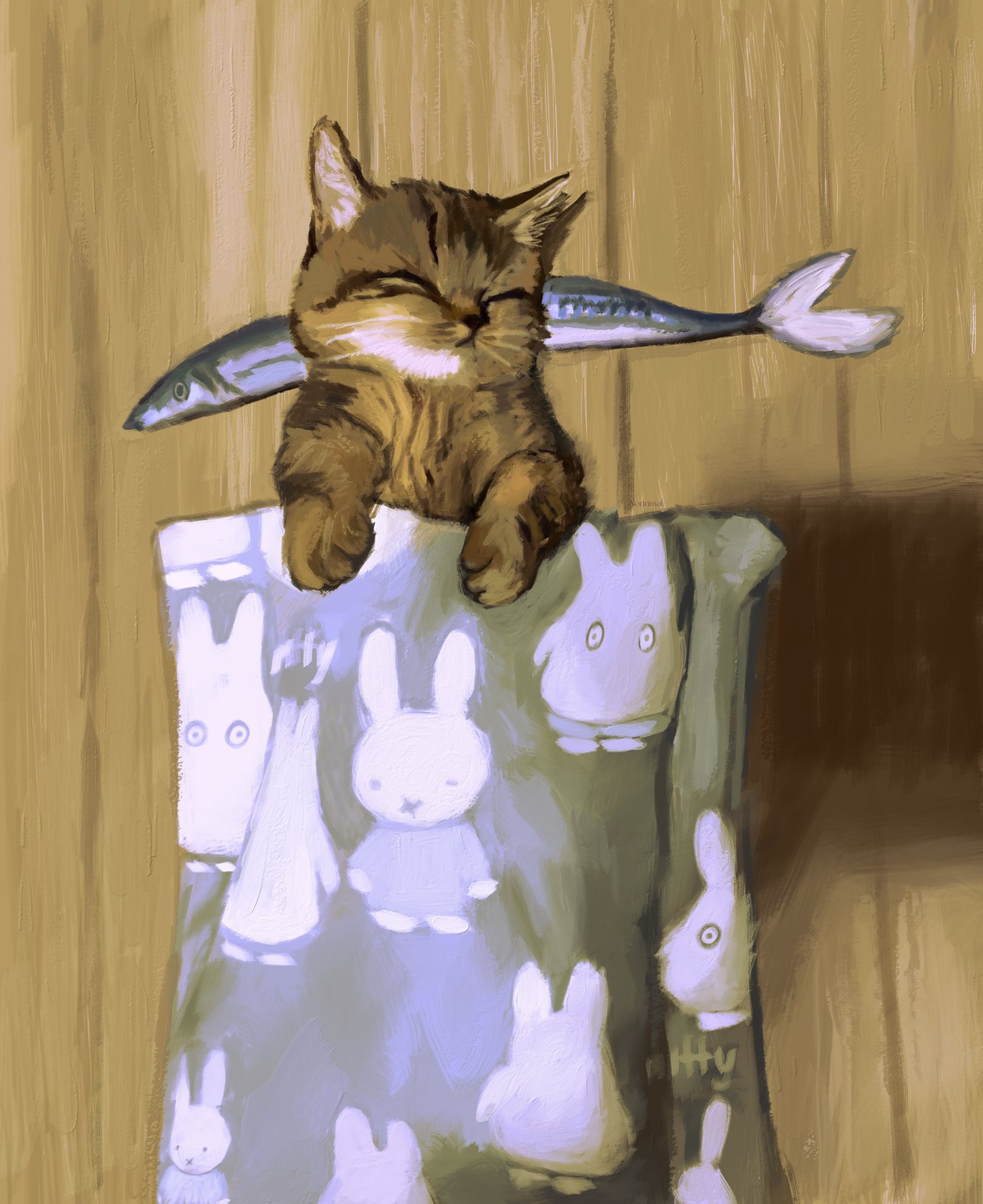 Anything is a Pillow