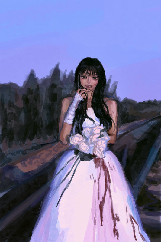 A Bride's wrath