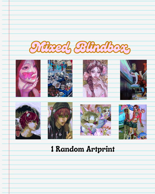 Mixed Random Blindbox