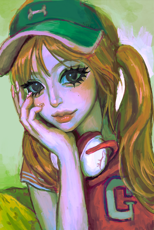 2000s fashion art print