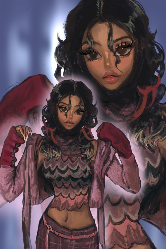 Y2k girl fashion