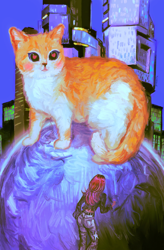 Giant cat dominion