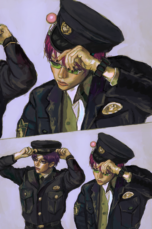 Aren and Saiki's jailbreak