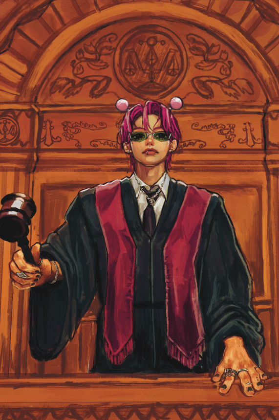 Judge Saiki