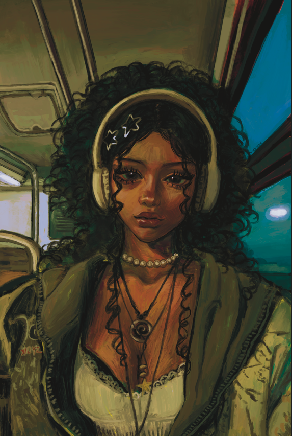 Bus Ride Home~