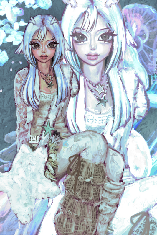 Blue Fashion