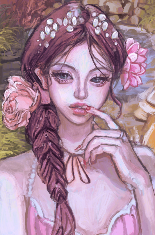 Pink Angel
