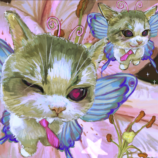 Fairy Kitties