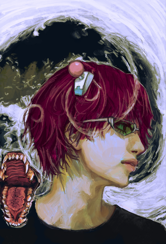 Disastrous Saiki