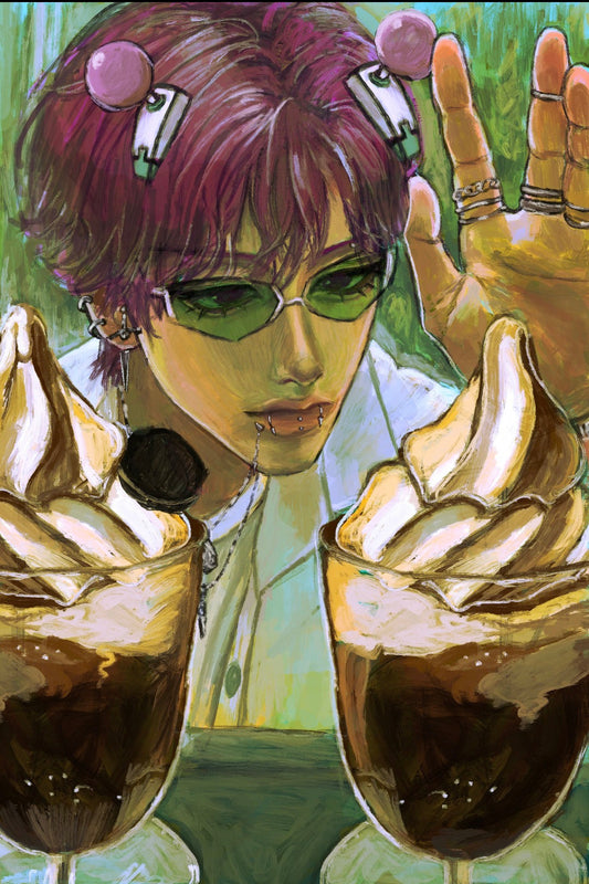 Saiki's Yearning