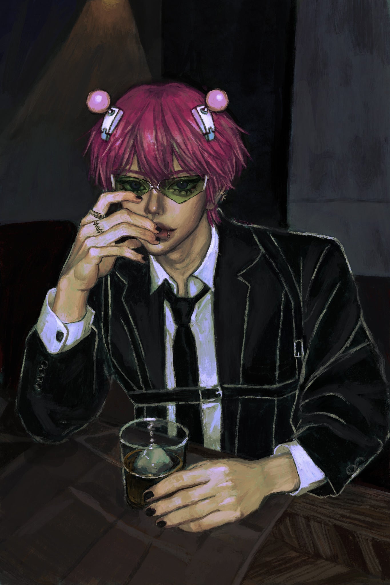 Mulling Saiki