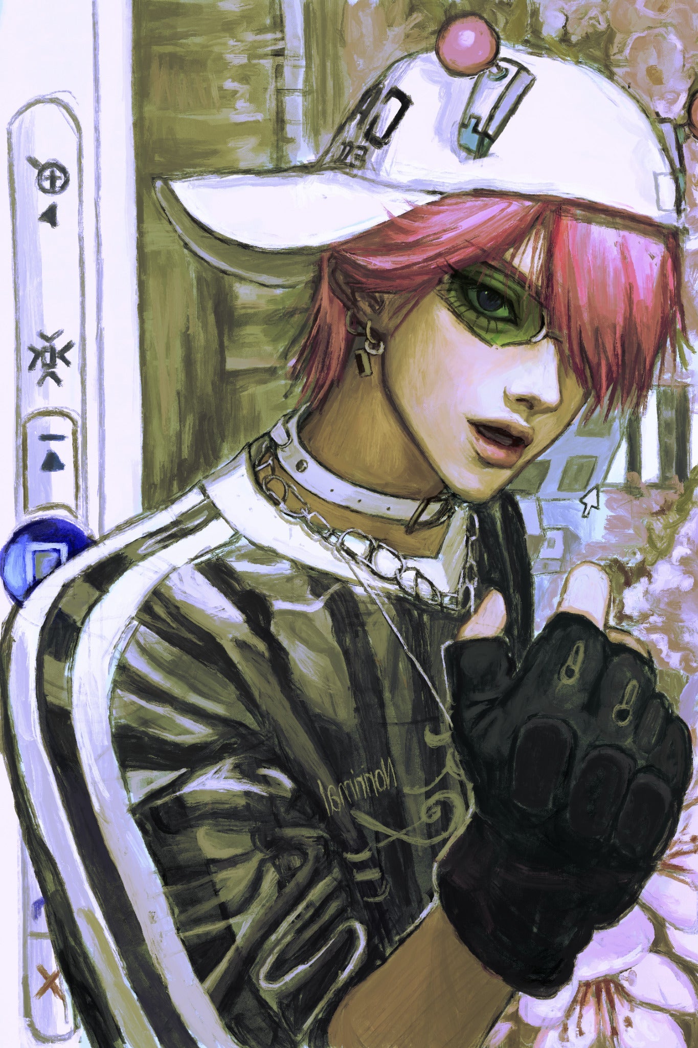Cybercore Saiki