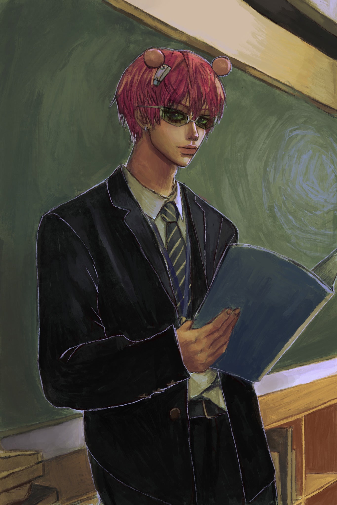 Saiki's Class