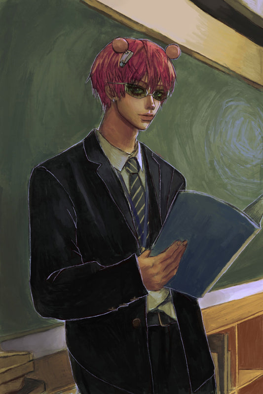 Saiki's Class