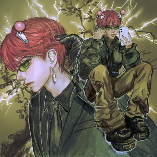 Vampire Saiki