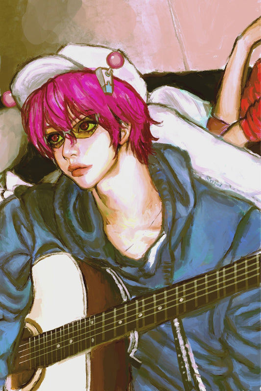 Saiki Guitar