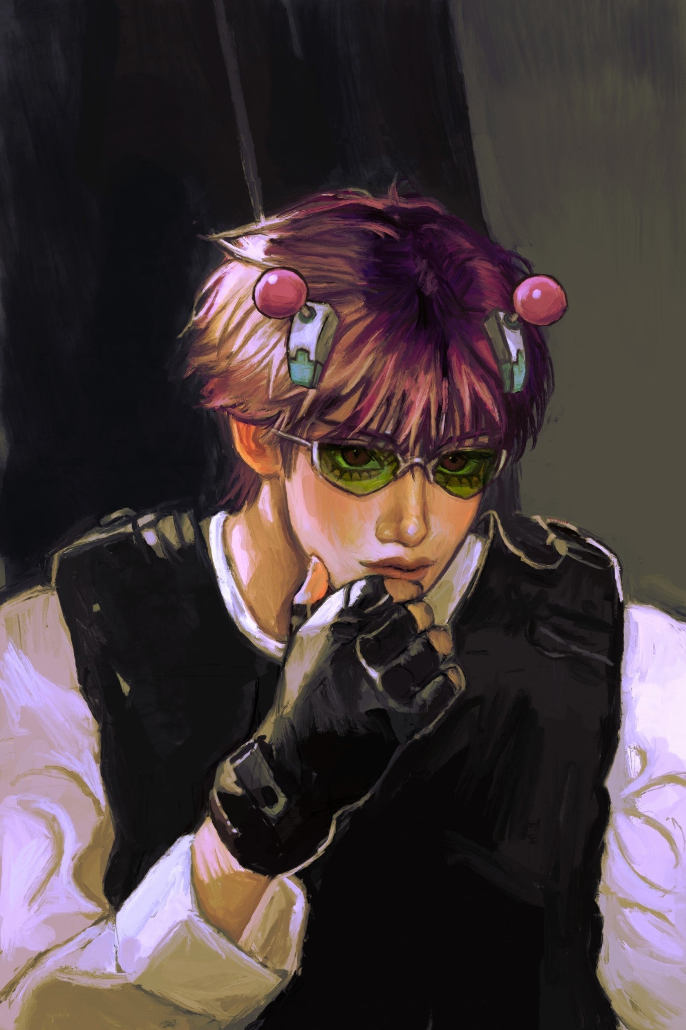 Special Corps Saiki