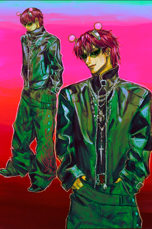 Saiki Fashion 2026 Sept ver.