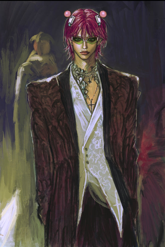 Catwalk Saiki