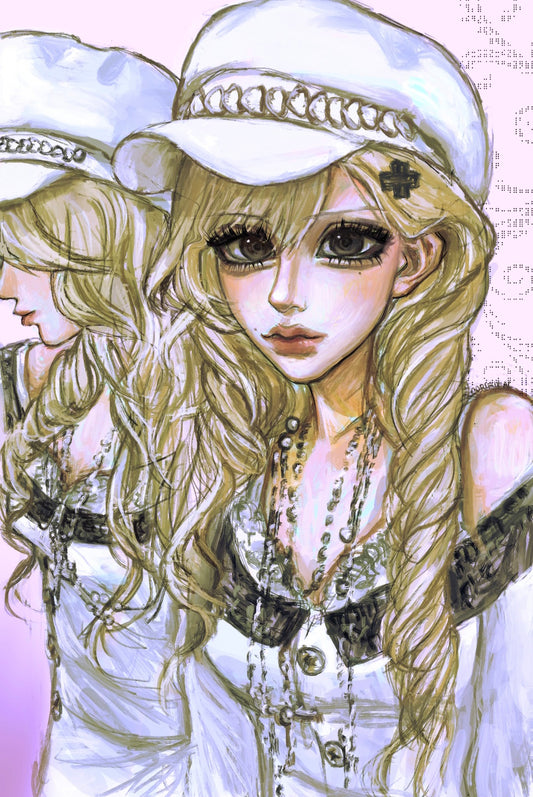 Gyaru Blondie