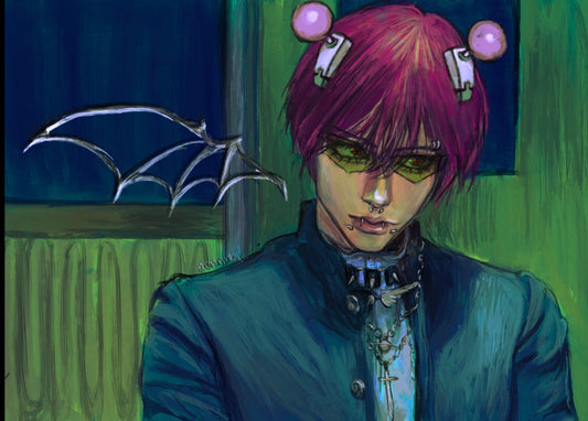 Vampire Saiki