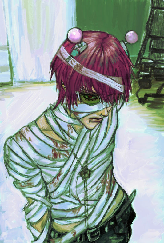 Zombie Saiki