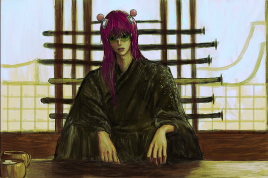 Hanfu Saiki